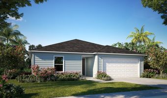 261 Gladiola Ct Plan: 1443, Poinciana, FL 34759