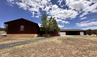 664 Mt. Capitan Rd, Capitan, NM 88316