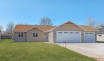 387 PAGEL Ave, Brillion, WI 54110