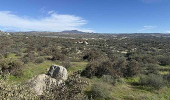 Powerline Rd, Aguanga, CA 92563