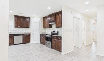 621 S HILL St, Amarillo, TX 79104