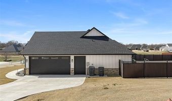 4101 Meadowlark Dr, Ardmore, OK 73401