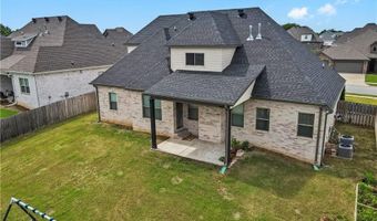 1621 Ella Pl, Bentonville, AR 72713
