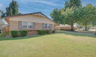 7708 NW 28th Ter, Bethany, OK 73008