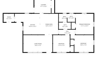 5003 Calhoun Rd NE, Adairsville, GA 30103