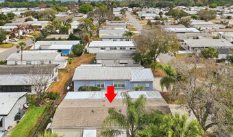 566 Dolphin Cir, Barefoot Bay, FL 32976
