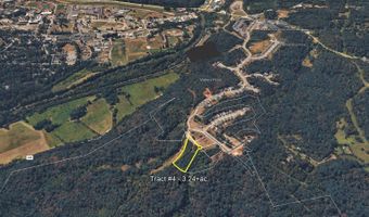 University Estates Blvd, Athens, OH 45701