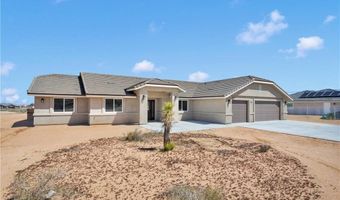 22530 Houston St, Apple Valley, CA 92308
