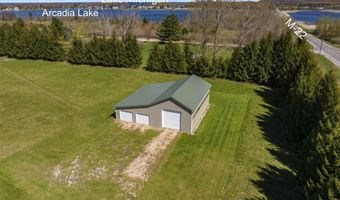 Northwood Highway, Arcadia, MI 49613