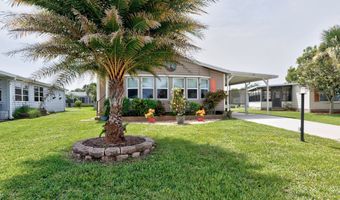 602 Wedelia Dr, Barefoot Bay, FL 32976