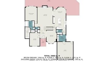 6365 Hayfield Ln, Almont, MI 48003