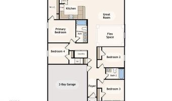 14966 S PATAGONIA Rd, Arizona City, AZ 85123