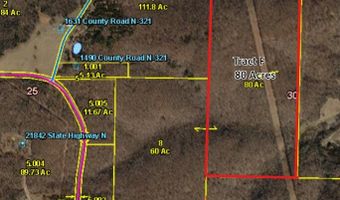 St Hwy N Tract F, Ava, MO 65608