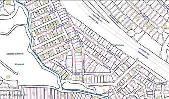 10031 Everest St Lot 5, Bay St. Louis, MS 39520