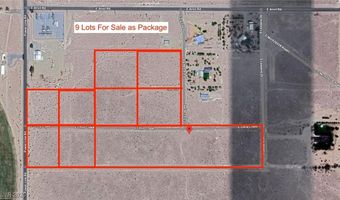 188 E Chris Cir, Amargosa Valley, NV 89020