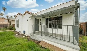 1818 W 81st, Los Angeles, CA 90047