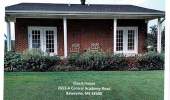 2653 CENTRAL ACADEMY, Batesville, MS 38606