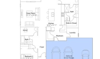 762 151st Ln NW Plan: Brighton, Andover, MN 55304