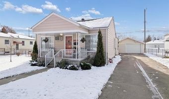 14617 College Ave, Allen Park, MI 48101