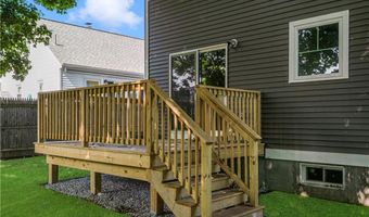 66 Fraser St, East Providence, RI 02914