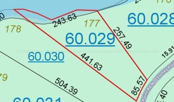 LOT 177 STONEY POINT, Double Springs, AL 35553