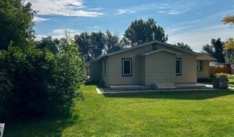 401 S 7th St, Basin, WY 82410