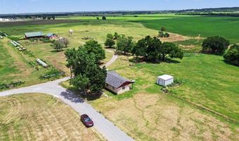 1719 E Orme Ln, Anadarko, OK 73005