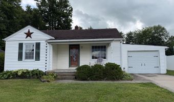 715 Central Ave, Batesville, IN 47006