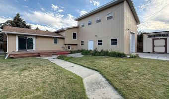 66 Sunset Ave, Buffalo, WY 82834