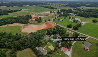 9915 E Plentywood Rd, Bentonville, AR 72712