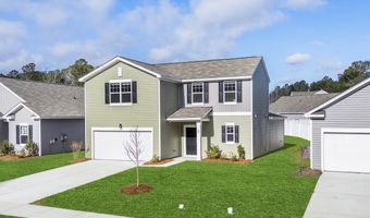 429 Citori Dr Plan: Hubble, Aynor, SC 29511