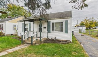 309 E 34th St, Anderson, IN 46013