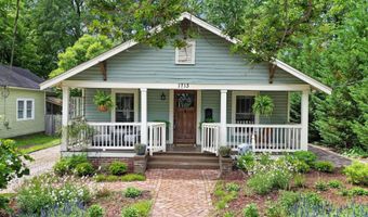 1713 Allen St, Charlotte, NC 28205