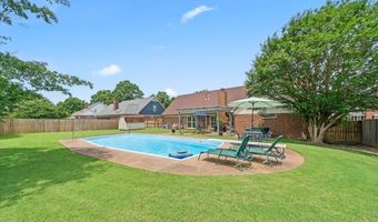 8945 PEMBROKE ELLIS, Bartlett, TN 38133