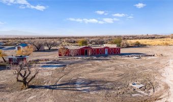 5770 S Peterson Rd, Amargosa Valley, NV 89020