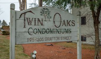 1195 Grafton Unit 39, Worcester, MA 01604