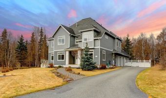 600 Orchid Cir, Anchorage, AK 99515