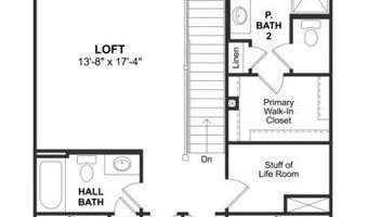 Black Swan Dr & Cygnet St Plan: Seaview II, Lewes, DE 19958