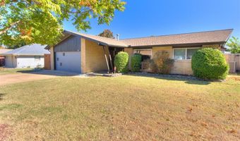 3704 N Riverside Dr, Bethany, OK 73008