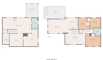571 Stony Fort Rd, North Kingstown, RI 02874