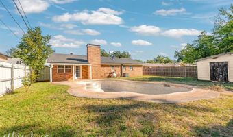 3833 N 9th St, Abilene, TX 79603