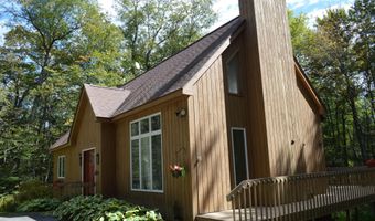 345 Big Bass Ln, Becket, MA 01223