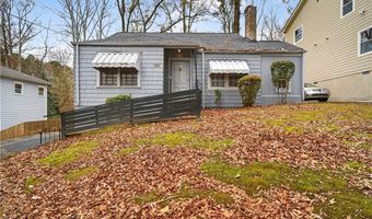 1757 Derry Ave SW, Atlanta, GA 30310