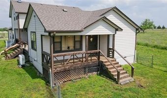 4621 Garfield Rd, Beggs, OK 74421