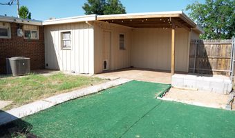 802 NE Mustang Dr, Andrews, TX 79714