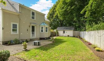 16 Elm Ave, East Providence, RI 02916