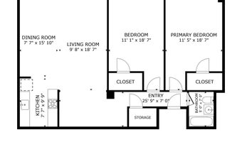 4600 DUKE St 723, Alexandria, VA 22304