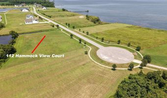 112 Hammock View Ct Lot 10, Aydlett, NC 27916
