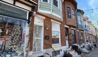 640 S ELLWOOD Ave, Baltimore, MD 21224