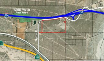 71 Tipton Rd, White Water, CA 92282